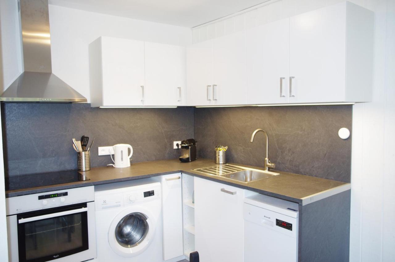 Bassin D'Arcachon Ares Charmant T2 Jardin Apartment Exterior foto